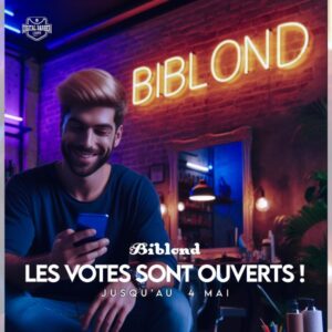 Digital Barber League 2026, c&rsquo;est à vous de voter !