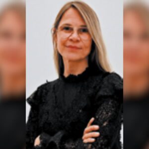Anne-Laure Couplet nommée présidente de Dessange International