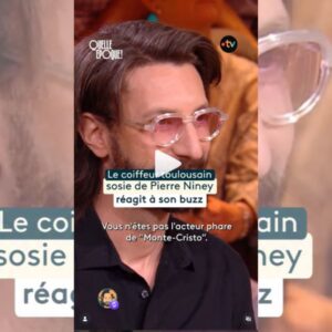 Qui est Yoan-Louis Sudres, le sosie de Pierre Niney qui fait le buzz ?