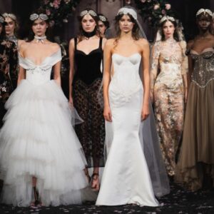 Kydra le salon à la London Fashion Week
