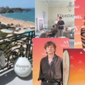 Kérastase nous emmène au cinéma